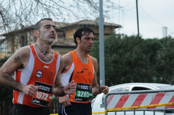 Maratona di Roma (18/03/2012) 0033