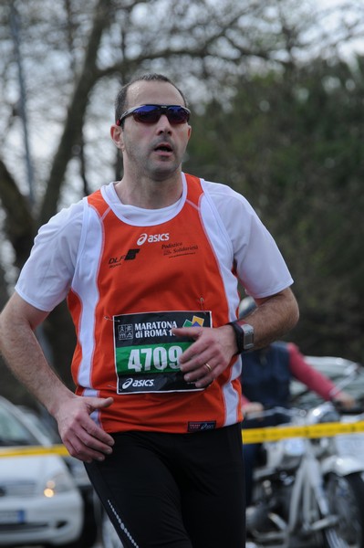 Maratona di Roma (18/03/2012) 0040