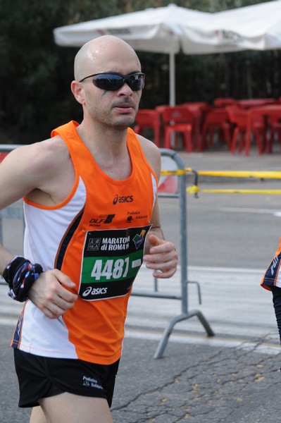 Maratona di Roma (18/03/2012) 0046