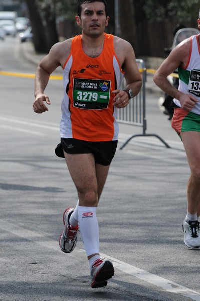 Maratona di Roma (18/03/2012) 0060