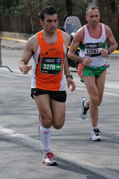 Maratona di Roma (18/03/2012) 0061