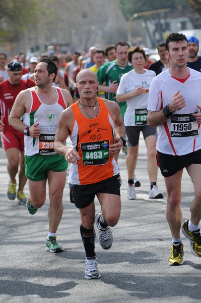 Maratona di Roma (18/03/2012) 0069