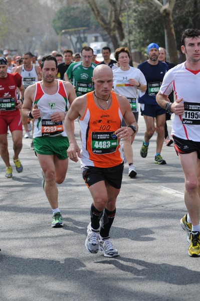 Maratona di Roma (18/03/2012) 0070
