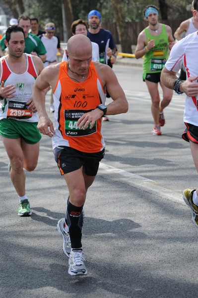 Maratona di Roma (18/03/2012) 0071