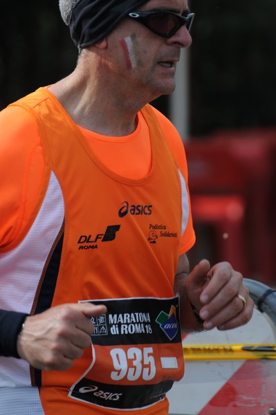 Maratona di Roma (18/03/2012) 0073