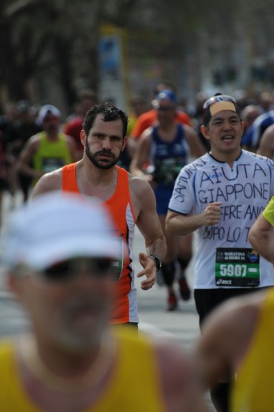 Maratona di Roma (18/03/2012) 0074