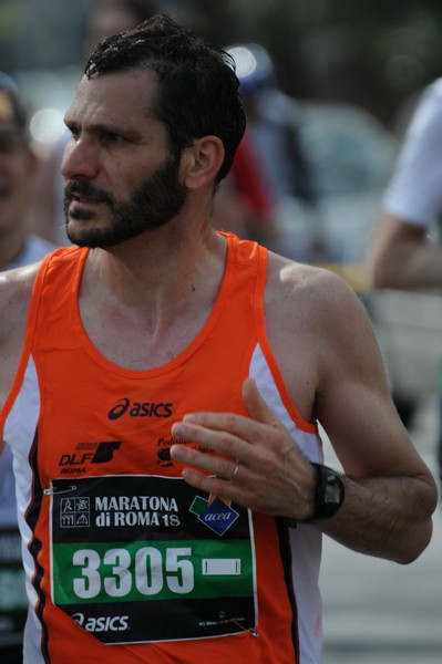 Maratona di Roma (18/03/2012) 0077