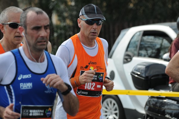 Maratona di Roma (18/03/2012) 0083