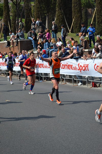 Maratona di Roma (18/03/2012) 0001