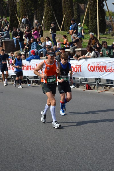 Maratona di Roma (18/03/2012) 0008