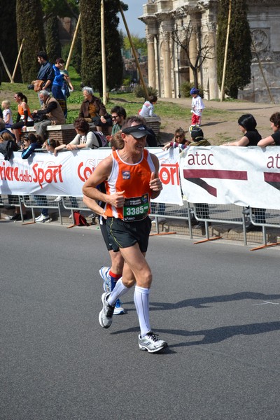 Maratona di Roma (18/03/2012) 0010