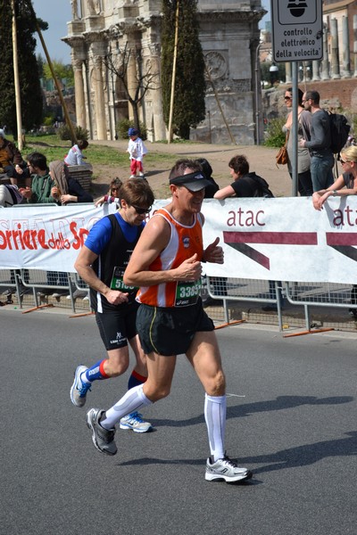 Maratona di Roma (18/03/2012) 0011