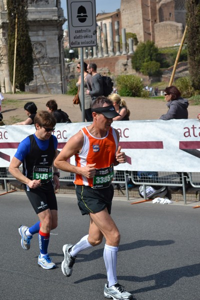 Maratona di Roma (18/03/2012) 0012