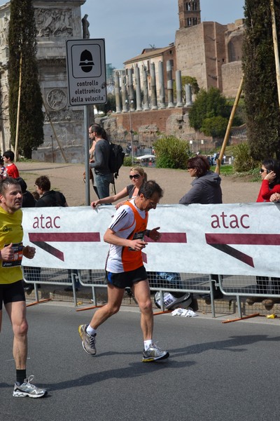 Maratona di Roma (18/03/2012) 0019