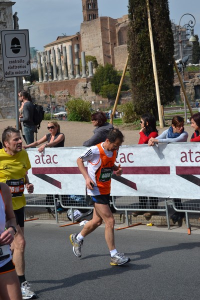 Maratona di Roma (18/03/2012) 0020