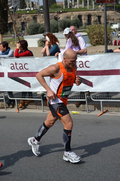 Maratona di Roma (18/03/2012) 0023