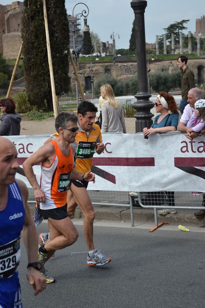 Maratona di Roma (18/03/2012) 0032