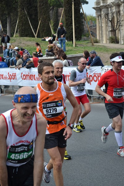 Maratona di Roma (18/03/2012) 0035