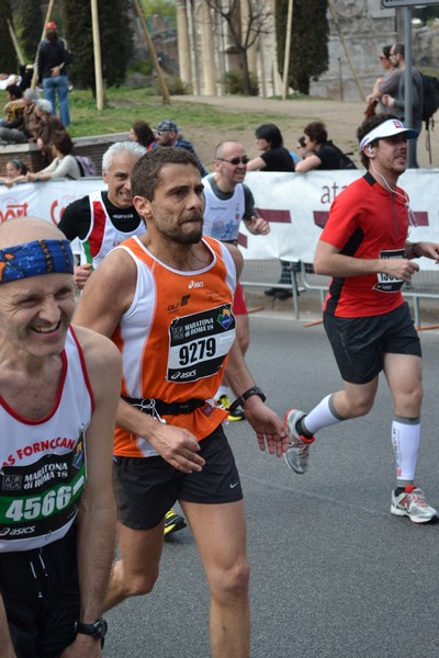 Maratona di Roma (18/03/2012) 0036