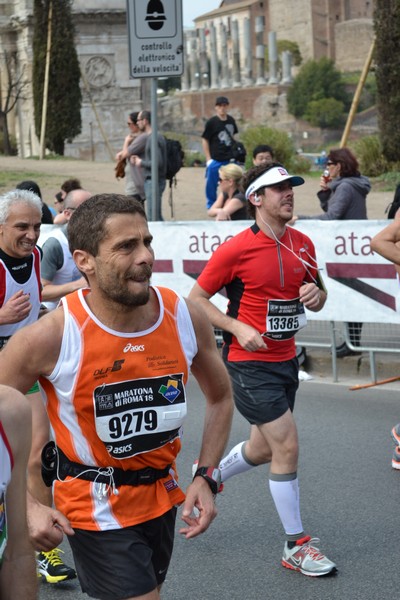 Maratona di Roma (18/03/2012) 0037