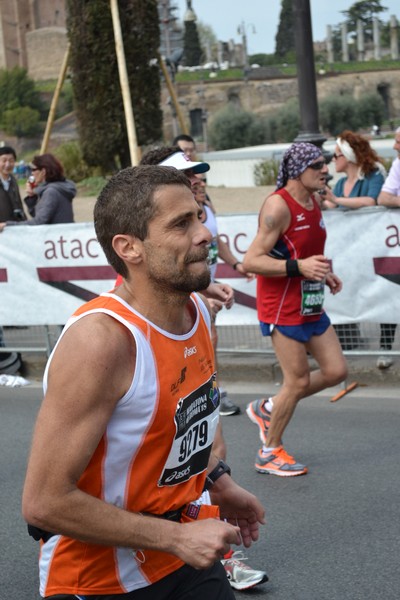 Maratona di Roma (18/03/2012) 0038