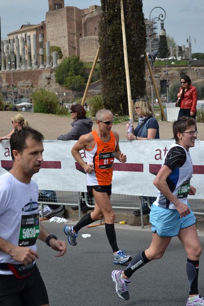 Maratona di Roma (18/03/2012) 0051