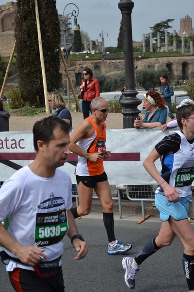 Maratona di Roma (18/03/2012) 0052