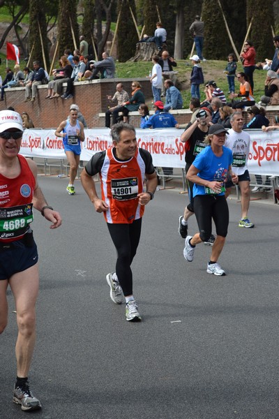 Maratona di Roma (18/03/2012) 0057