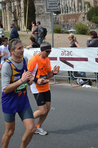Maratona di Roma (18/03/2012) 0061