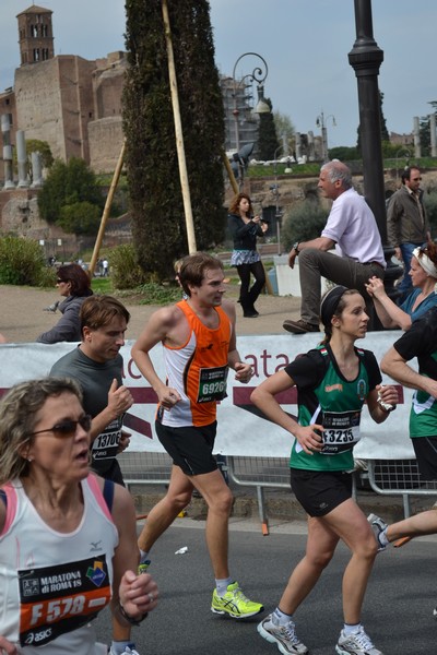 Maratona di Roma (18/03/2012) 0065