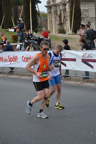 Maratona di Roma (18/03/2012) 0073