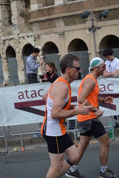 Maratona di Roma (18/03/2012) 0075