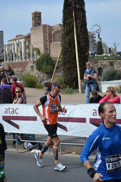 Maratona di Roma (18/03/2012) 0076