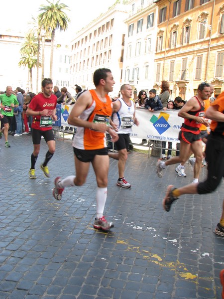 Maratona di Roma (18/03/2012) 0010