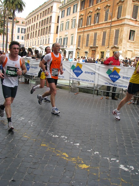 Maratona di Roma (18/03/2012) 0039