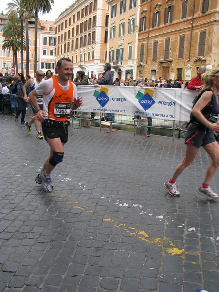 Maratona di Roma (18/03/2012) 0040