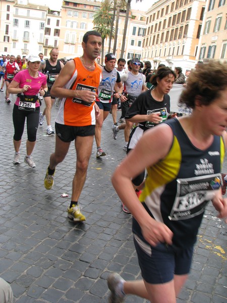 Maratona di Roma (18/03/2012) 0042