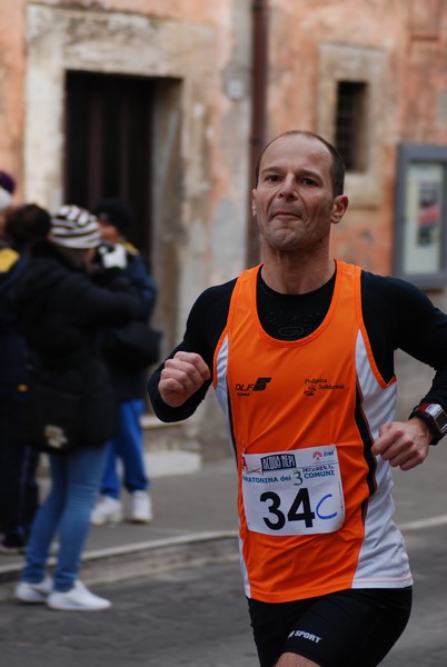 Maratonina dei Tre Comuni (29/01/2012) 0024