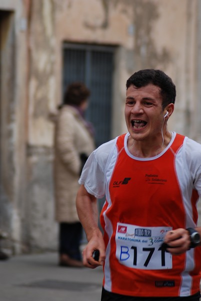 Maratonina dei Tre Comuni (29/01/2012) 0063