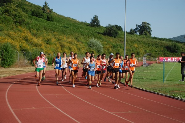 5000 in Pista a Rocca Priora (08/07/2012) 00008