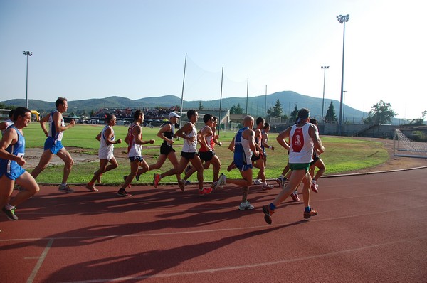 5000 in Pista a Rocca Priora (08/07/2012) 00016