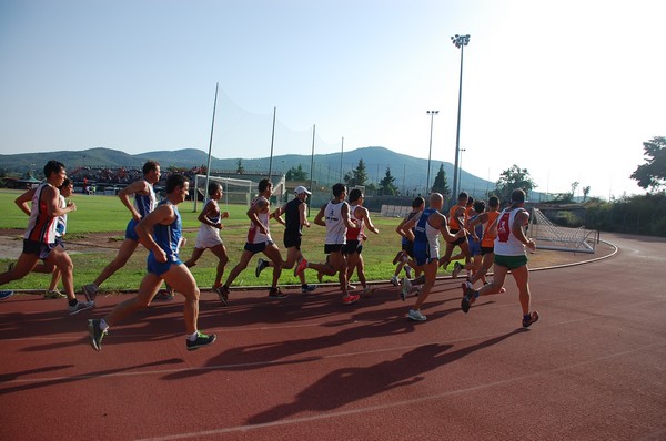 5000 in Pista a Rocca Priora (08/07/2012) 00017