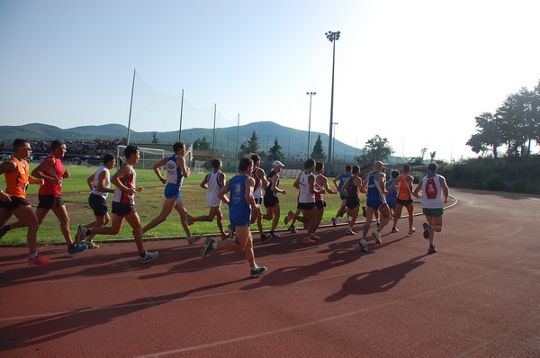 5000 in Pista a Rocca Priora (08/07/2012) 00018