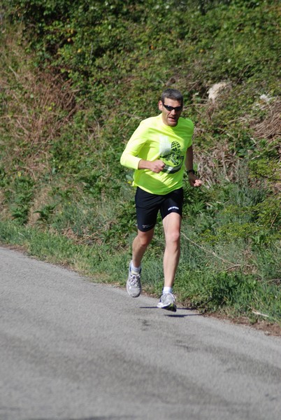 Scuola di Podismo - Gli allenamenti (09/04/2012) 0014