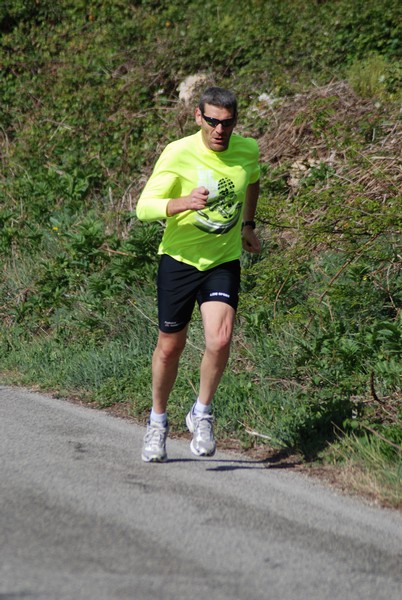 Scuola di Podismo - Gli allenamenti (09/04/2012) 0015