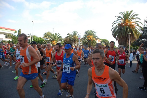 Mezza Maratona di Sabaudia (23/09/2012) 00016