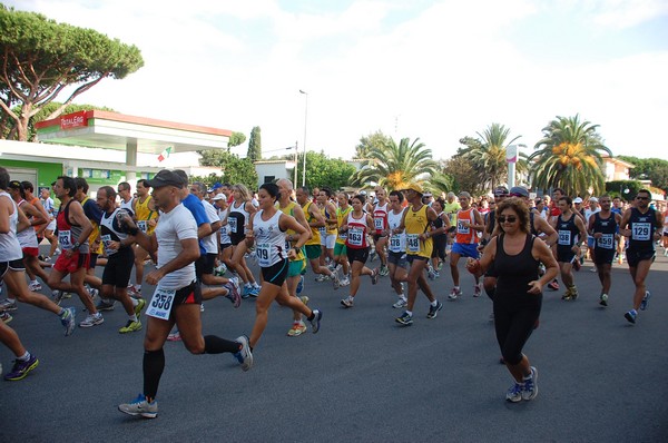Mezza Maratona di Sabaudia (23/09/2012) 00029