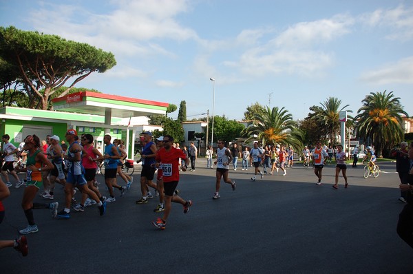 Mezza Maratona di Sabaudia (23/09/2012) 00077