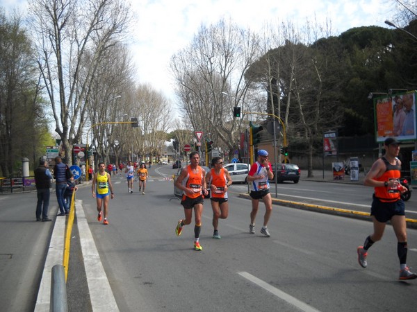 Maratona di Roma (18/03/2012) 0001