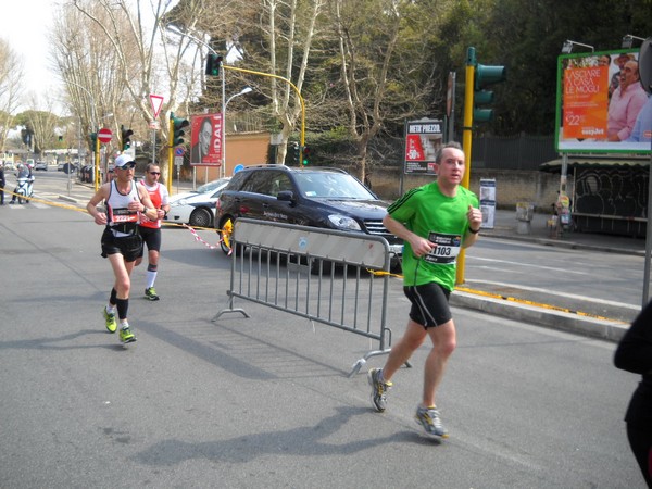 Maratona di Roma (18/03/2012) 0006